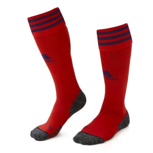 Calcetines Lyon Segunda equipo 2021-22 Rojo